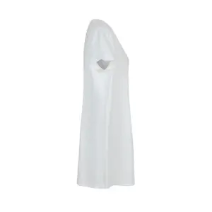 Women's t-shirt dress Neutral image-2