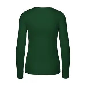 Női hosszú ujjú póló Neutral image-1