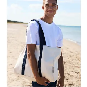 Strandtasche Neutral image-1