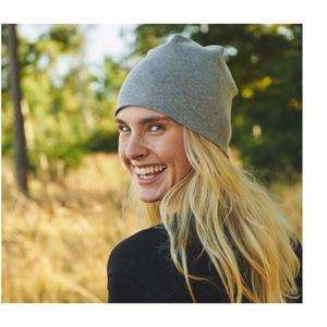 Katoenen hoed Neutral image-1