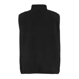 Sleeveless fleece Neutral image-1