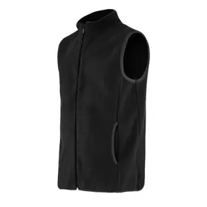 Sleeveless fleece Neutral image-2