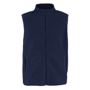 Sleeveless fleece Neutral image-0