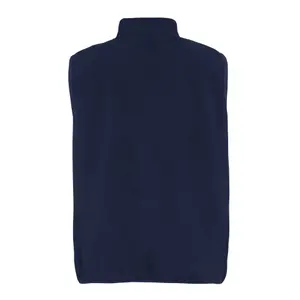 Sleeveless fleece Neutral image-1