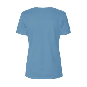 Ademend T-shirt van gerecycled polyester dames Neutral Performance image-1