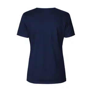 Ademend T-shirt van gerecycled polyester dames Neutral Performance image-1