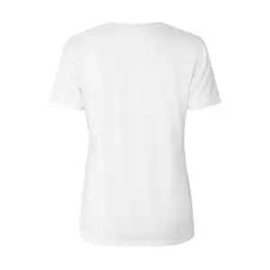 Ademend T-shirt van gerecycled polyester dames Neutral Performance image-1