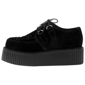 Children's suede sneakers Nevermind Creepers image-0
