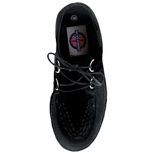 Children's suede sneakers Nevermind Creepers image-2