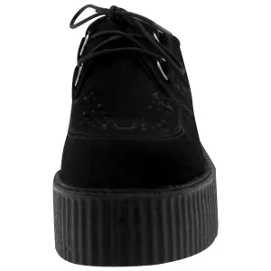 Children's suede sneakers Nevermind Creepers image-4