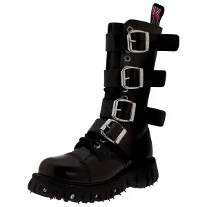 Botas com fivela de 14 furos Nevermind image-1