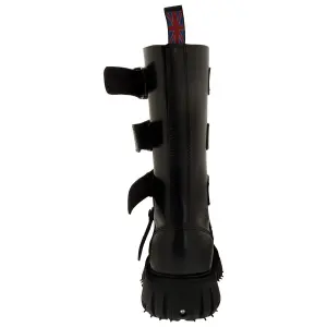 Botas com fivela de 14 furos Nevermind image-2