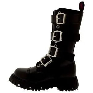 Botas com fivela de 14 furos Nevermind image-0