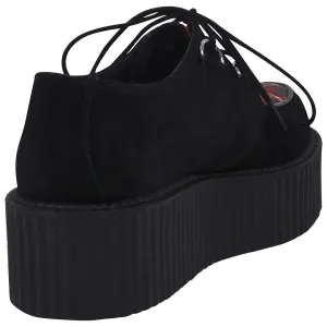 Children's Trainers Nevermind Creepers Tartan image-3