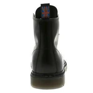 Bottines 6 trous shinny Nevermind Spike Studs image-2