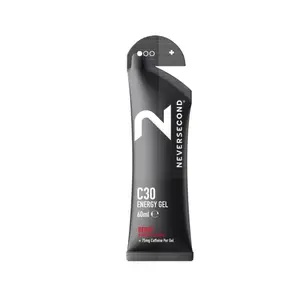 Ενεργειακό ζελ Neversecond Energy gel C30+ Berry