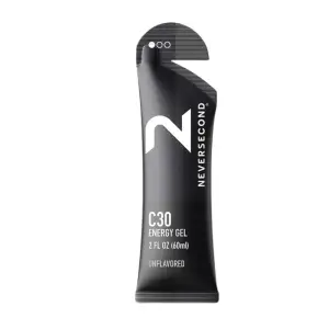 Gel energético Neversecond C30