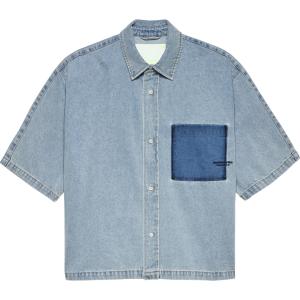 Short-sleeved shirt New Amsterdam Surf Association Lyocell