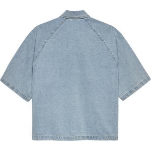 Short-sleeved shirt New Amsterdam Surf Association Lyocell image-1