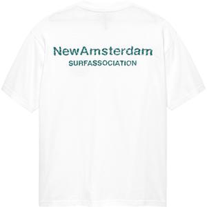 T-shirt New Amsterdam Surf Association Logo image-1