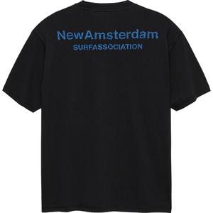 T-shirt New Amsterdam Surf Association Logo image-1