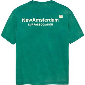 T-shirt New Amsterdam Surf Association Logo image-1