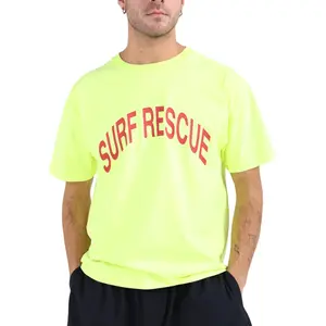 Camiseta New Amsterdam Surf Association Surf Rescue