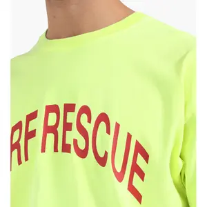 Camiseta New Amsterdam Surf Association Surf Rescue image-2