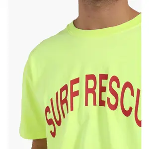 Camiseta New Amsterdam Surf Association Surf Rescue image-3