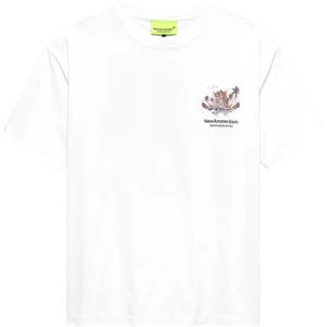 T-shirt New Amsterdam Surf Association Tropical
