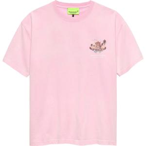 T-shirt New Amsterdam Surf Association Tropical