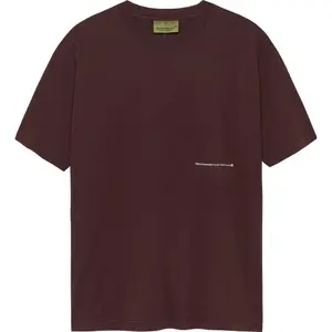 T-shirt New Amsterdam Surf Association Hisbiscus