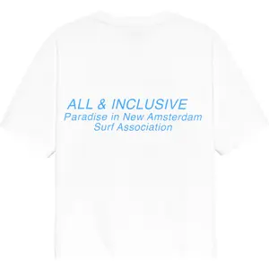 T-shirt New Amsterdam Surf Association Resorts image-1