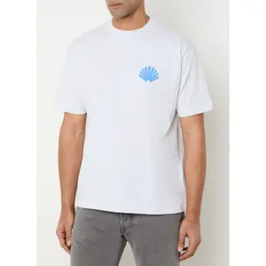T-shirt à logo double épaisseur New Amsterdam Surf Association image-1