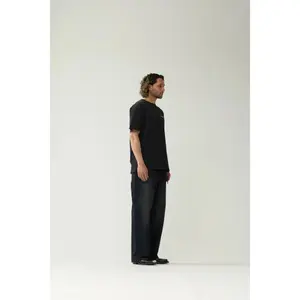 T-shirt New Amsterdam Surf Association Knocked image-3