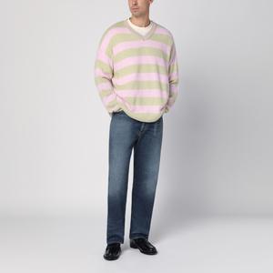 Maglione a collo a V New Amsterdam Surf Association image-1
