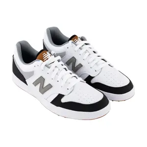 Spikeless golf shoes New Balance 480 image-2