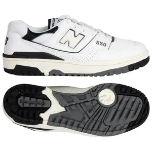 Spikeless golf shoes New Balance 550 image-1