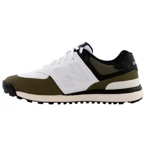 Spikeless golf shoes New Balance 574