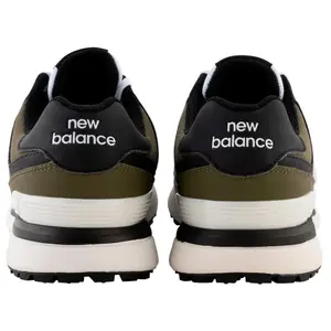 Spikeless golf shoes New Balance 574 image-3