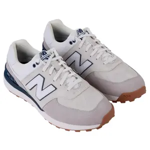 Spikeless golf shoes New Balance 574 image-1