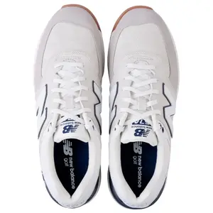 Spikeless golf shoes New Balance 574 image-2