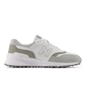 Spikeless golf shoes New Balance 997 SL