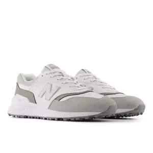 Spikeless golf shoes New Balance 997 SL image-1