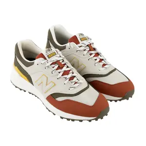Spikeless golf shoes New Balance 997 SL image-1