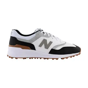 Spikeless golf shoes New Balance 997 SL