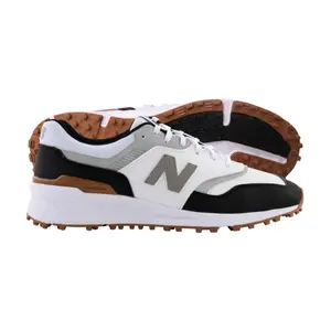 Spikeless golf shoes New Balance 997 SL image-5
