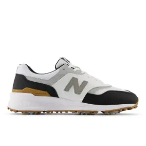 Golf shoes with spikes New Balance 997