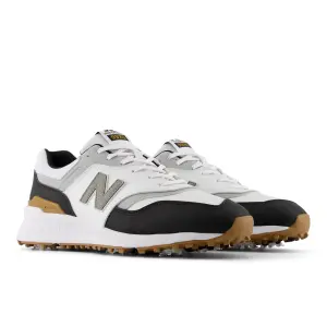 Golf shoes with spikes New Balance 997 image-1