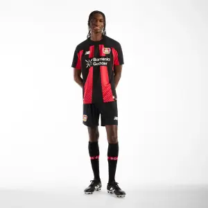 Domačí dres Bayer Leverkusen 2026/27 image-2